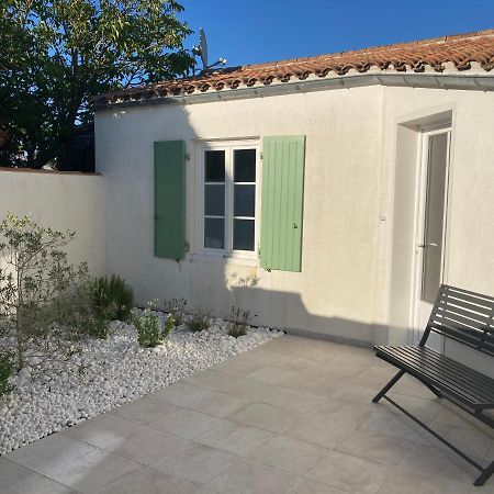 Locations Ile De Re Villa Sainte-Marie-de-Ré Eksteriør billede