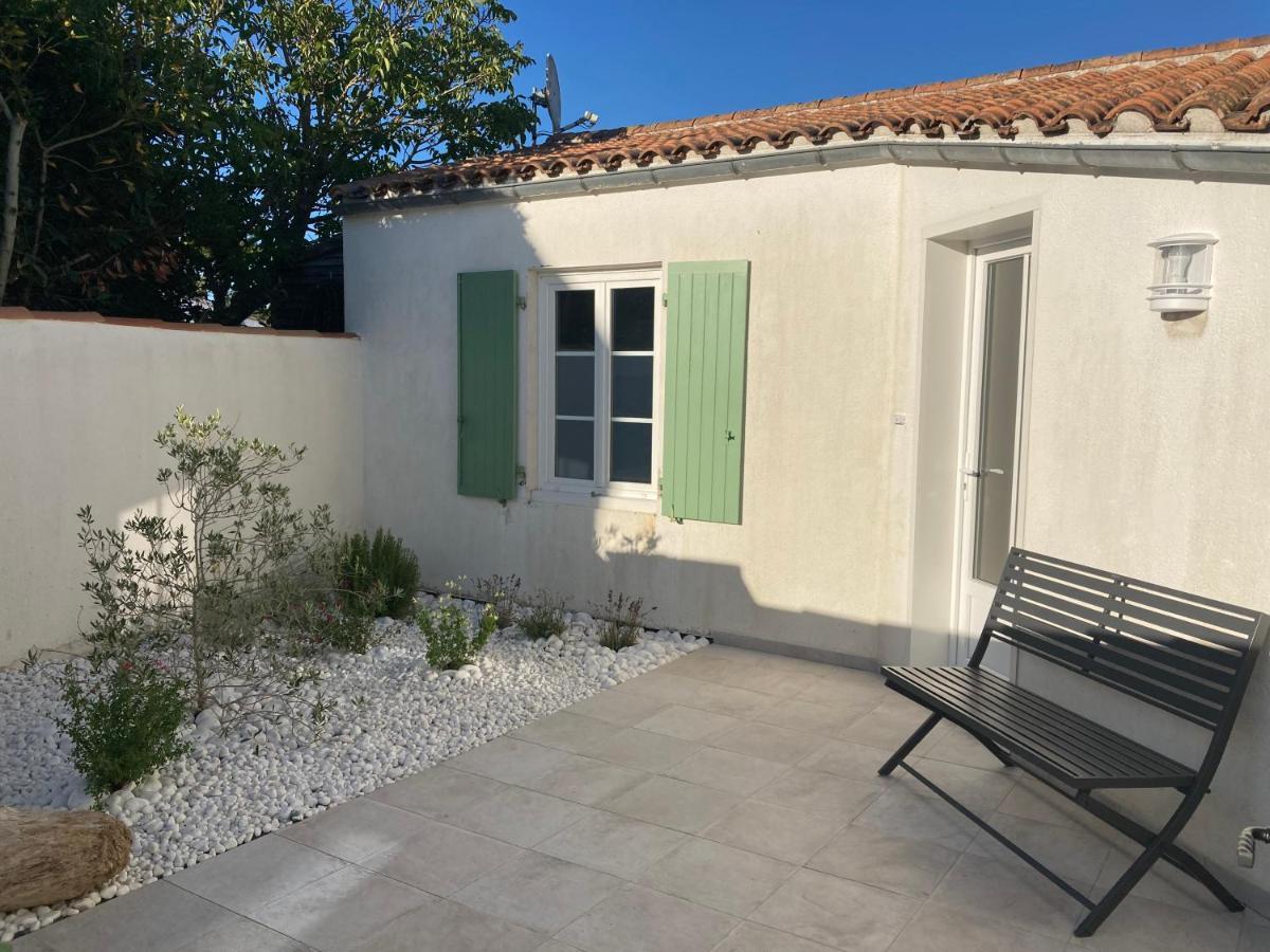 Locations Ile De Re Villa Sainte-Marie-de-Ré Eksteriør billede