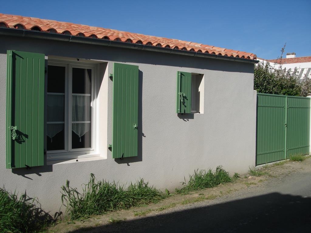 Locations Ile De Re Villa Sainte-Marie-de-Ré Eksteriør billede